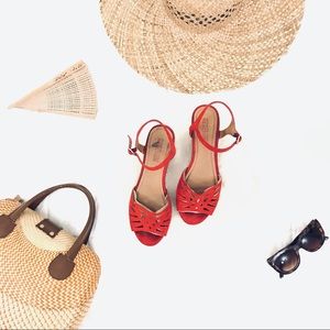 Kenneth Cole Reaction Wedges Size 7M